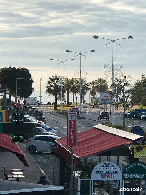 Vends appartement 30m2 Cagnes /Mer, 210000 , 150m de la mer (image 18)