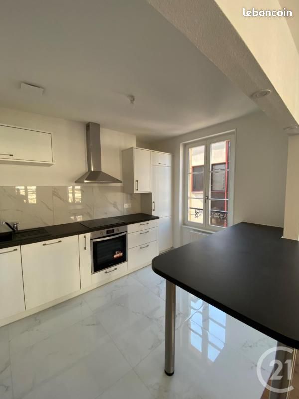 Appartement 5 pièces 105 m² · à Metz · 105 m² · 1 415 €