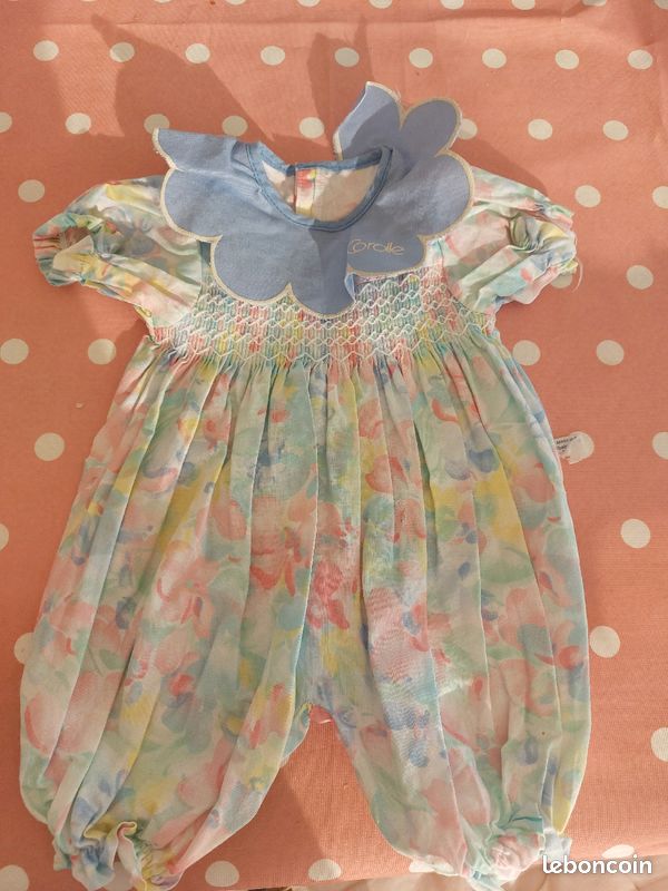 Habit poupon corolle 52cm Jeux Jouets