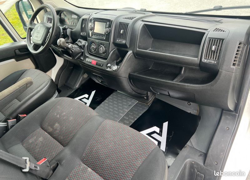 Peugeot BOXER FG L2H2 2.2 HDI 130 CONFORT (image 6)