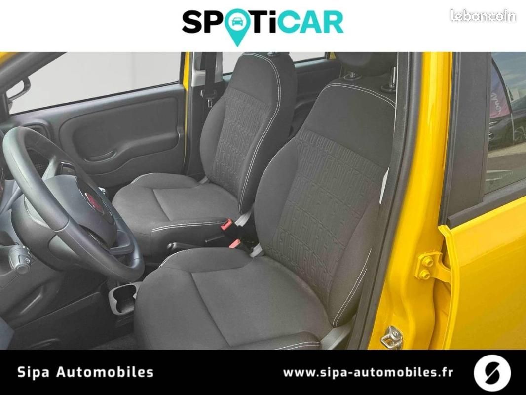 Fiat Pandina 1.0 65 ch Hybrid BSG S/S Pop 5p (image 6)