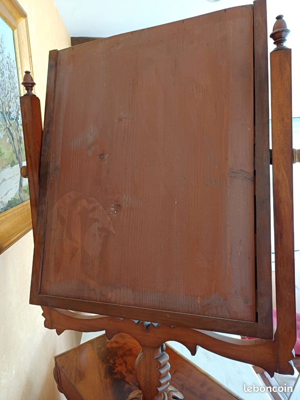 Psyché ou Barbière ancien (image 17)