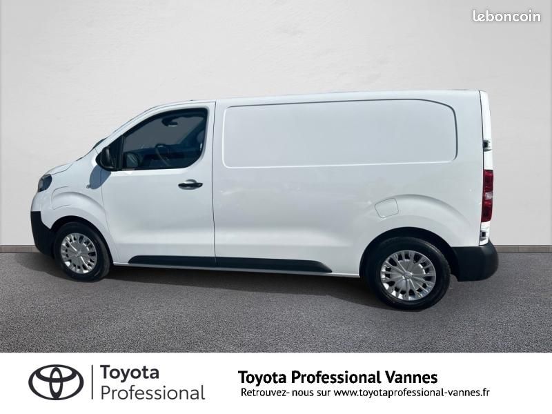 Toyota PROACE Medium Electric 136ch 75kWh Start MY25 (image 2)
