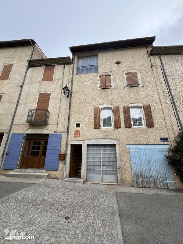 Maison 176 m² · à Châtillon-en-Diois · 176 m² · 198 000 €