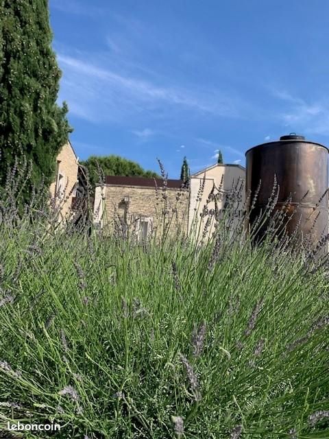 Terrain 455 m² Cabrieres D Avignon (image 2)
