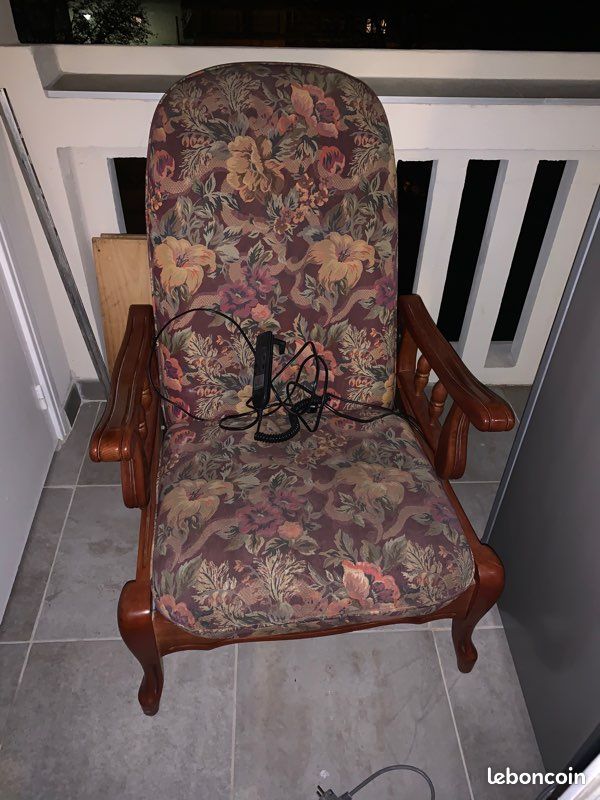 Fauteuil électrique (image 1)