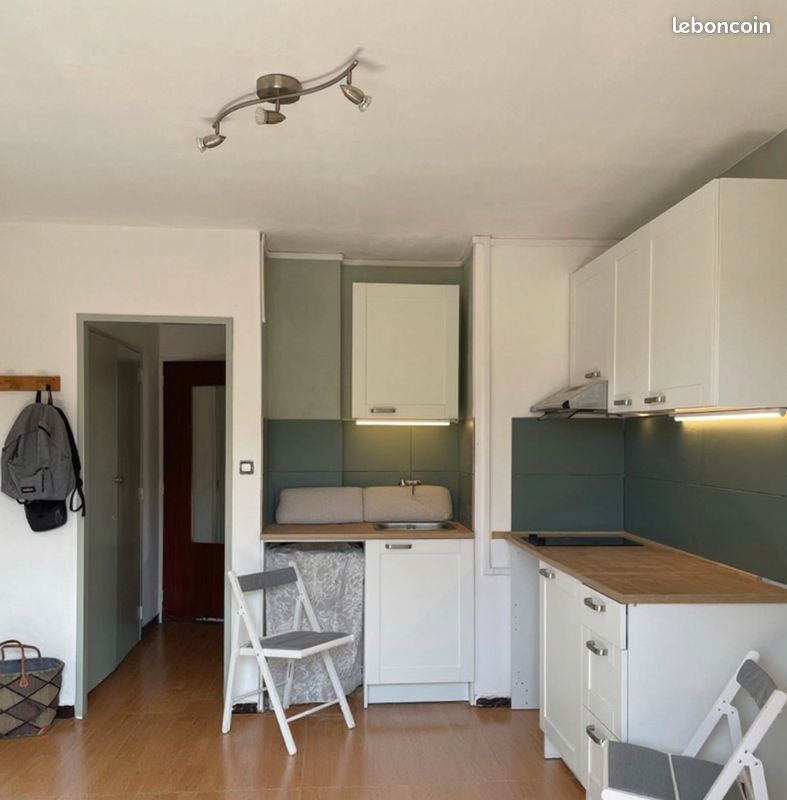Appartement 1 pièce 19 m² · à Aix-en-Provence · 19 m² · 530 €/mois
