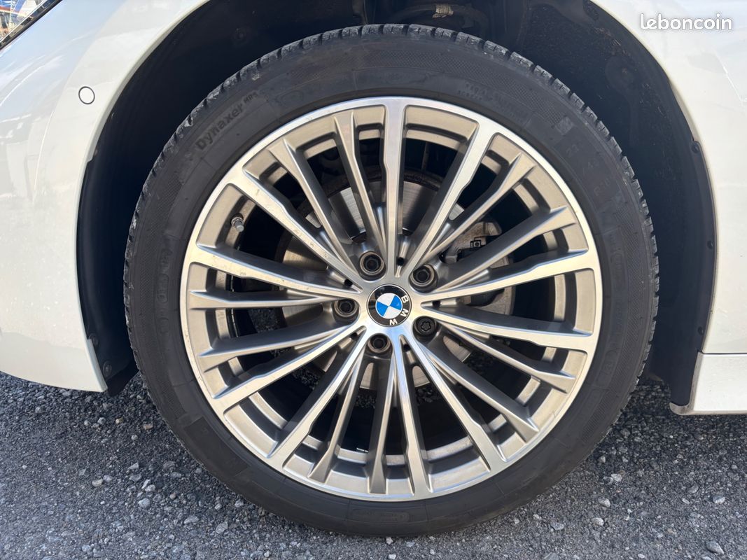 BMW SÉRIE 3 320D 190 CH G20 LUXURY / CARPLAY / CAMERA 360 / SIEGES CHAUFFANTS / TOIT OUVRANt (image 36)