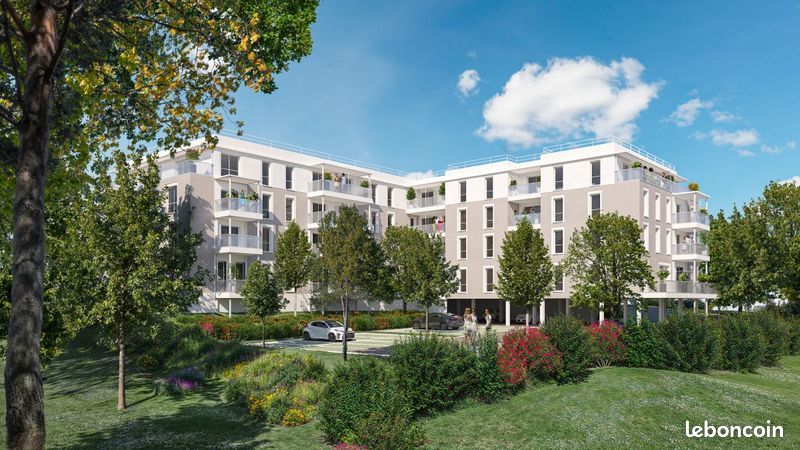 Appartement 3 pièces 56 m² · à Hennebont · 56 m² · 169 000 €