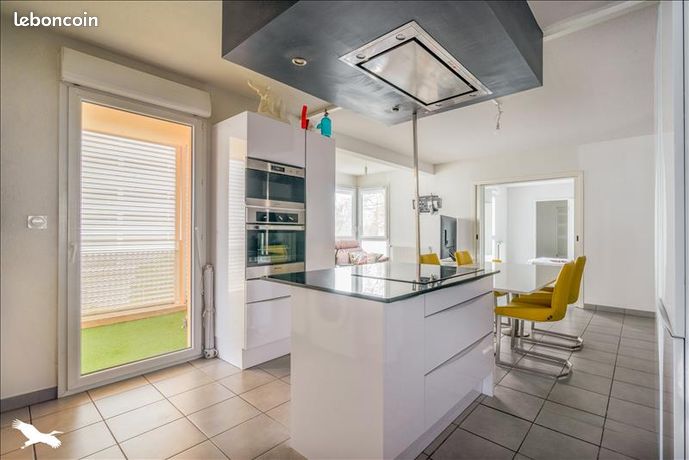 Appartement 4 pièces 84 m²