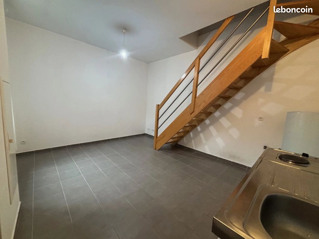 Maison a louer roubaix - 2 pièce(s) - 34 m2 - Surfyn