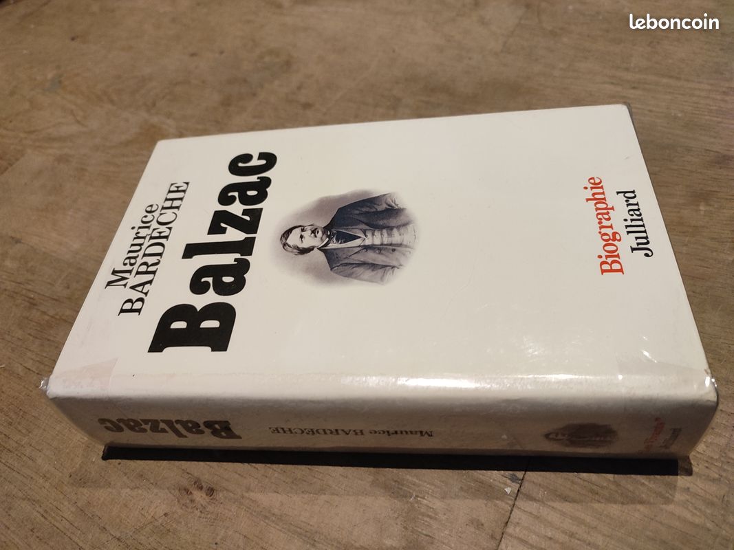 Balzac - Bardèche Maurice (image 1)
