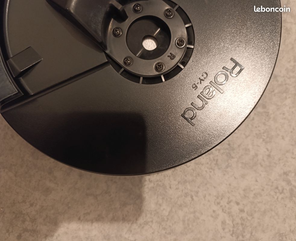 Cymbale Roland CY 5 (image 3)