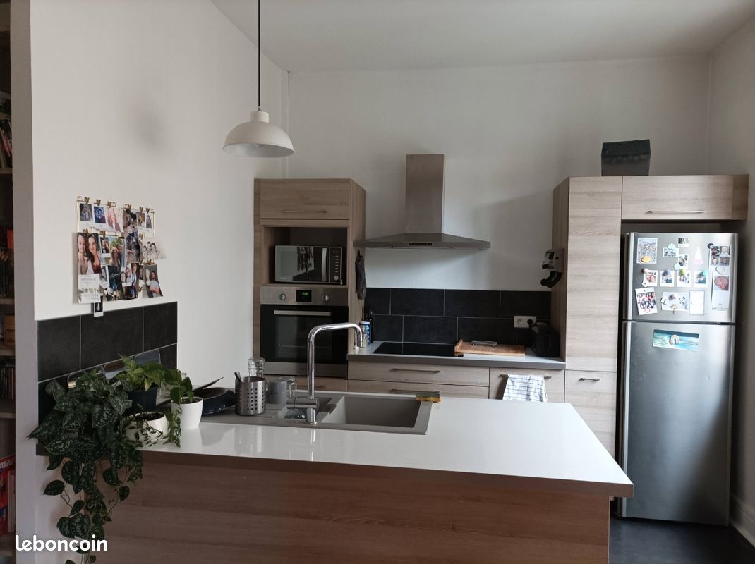 Appartement 2 pièces 72 m² · à Lyon · 72 m² · 290 000 €
