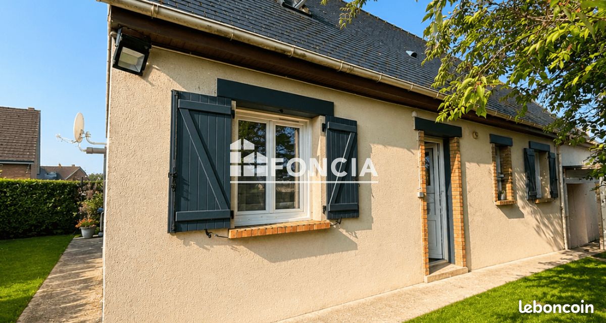 Maison 6 pièces 125 m² · à La Rivière-Saint-Sauveur · 125 m² · 425 000 €