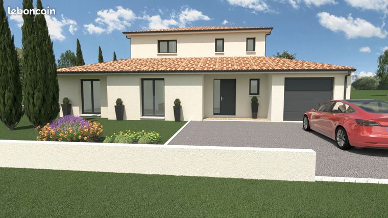 Maison 6 pièces 186 m²