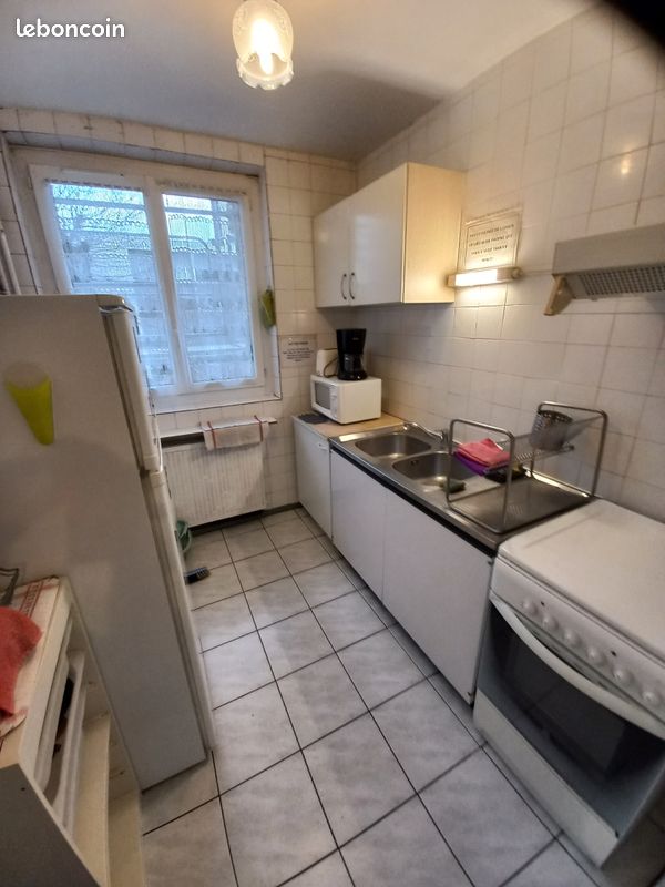 A louer APPARTEMENTS T2 de 2 à 4 Pers à 5mn de PARIS (image 12)