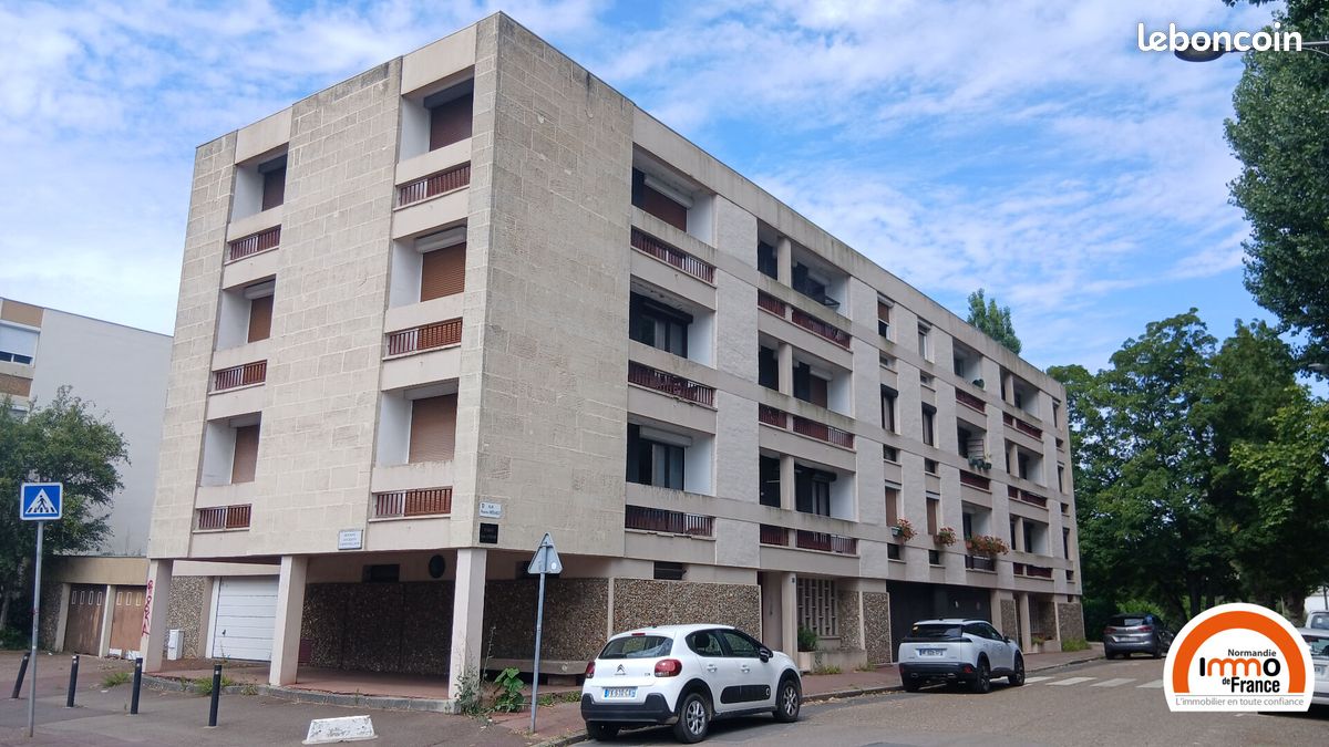 Appartement 2 pièces 41 m² · à Rouen · 41 m² · 77 000 €