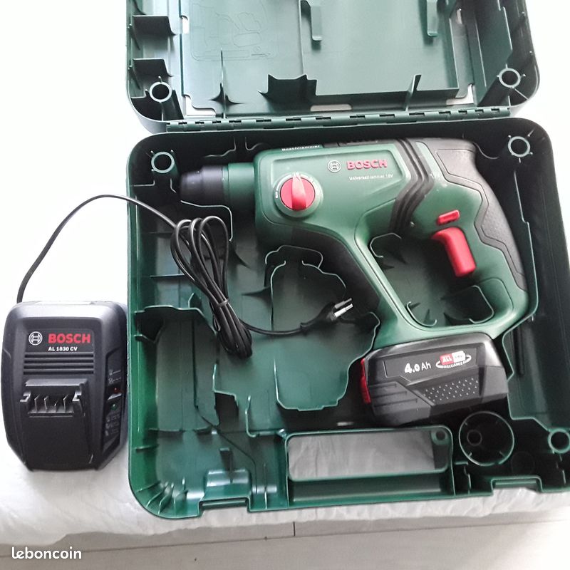 Perforateur Bosch (image 1)