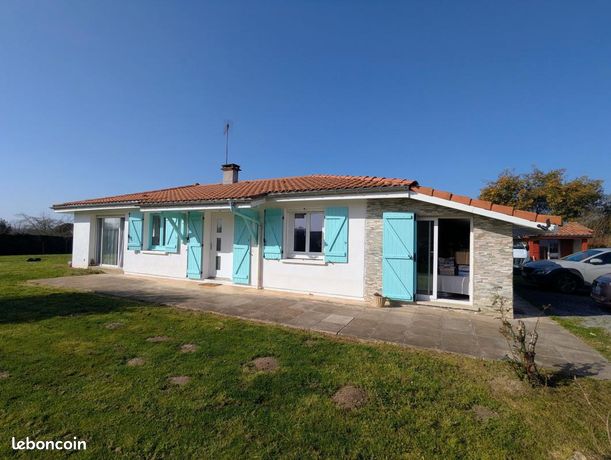 Maison 6 pièces 164 m²
