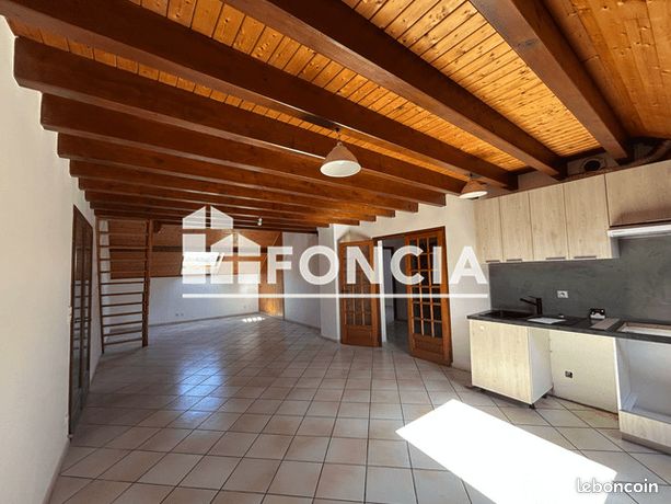 Duplex 4 pièces 104 m²