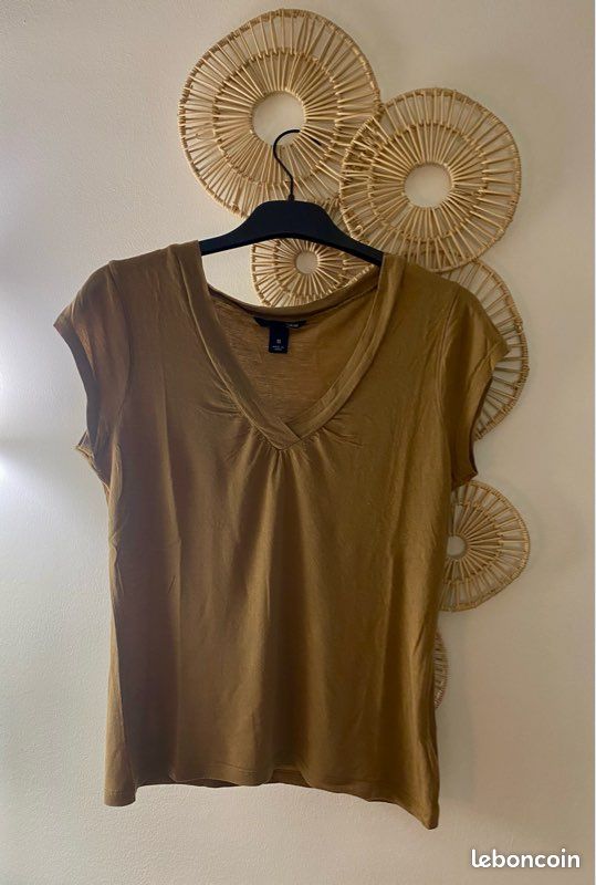 T-shirt H&M Taille S (image 2)
