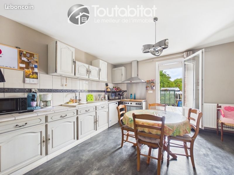 Maison 94 m² · à Charleville-Mézières · 94 m² · 119 000 €
