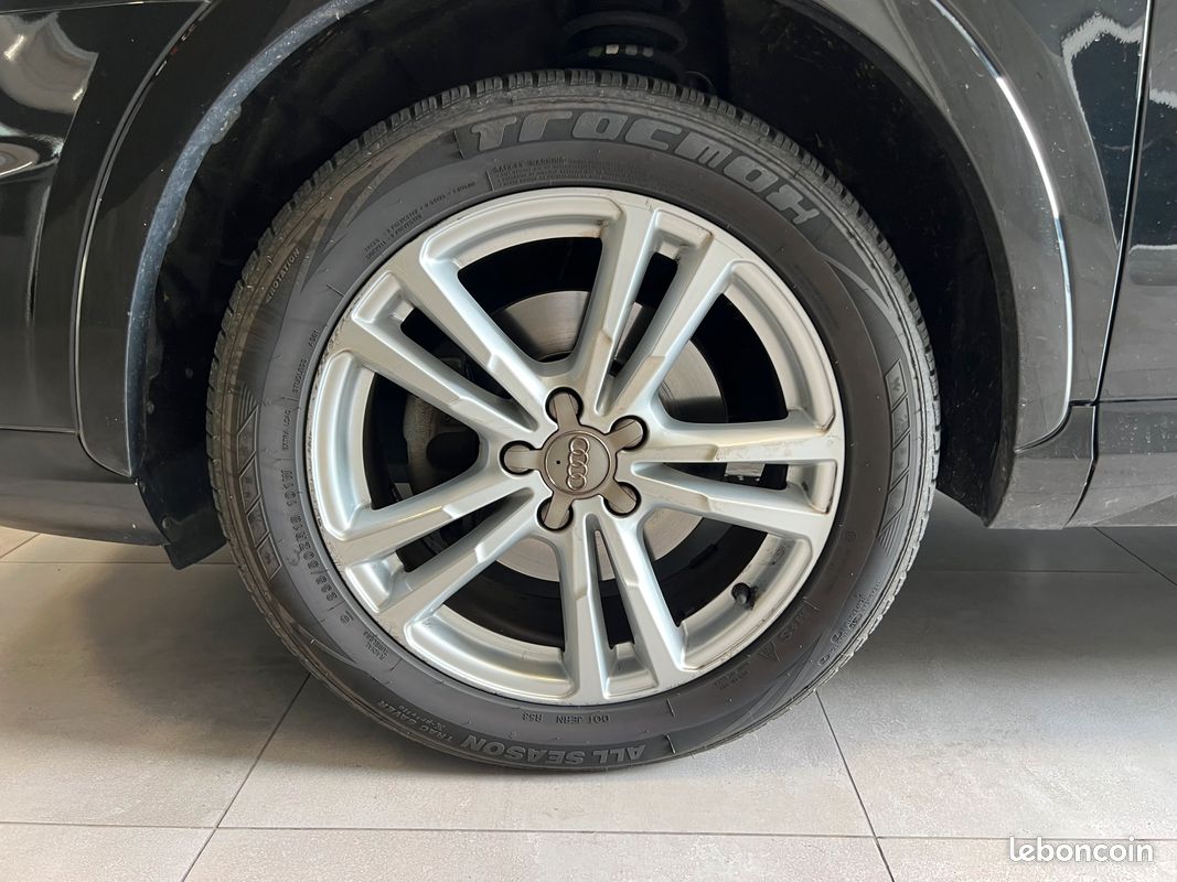 Audi Q3 2L TDI 150cv Quattro S-Line 2018 (image 11)