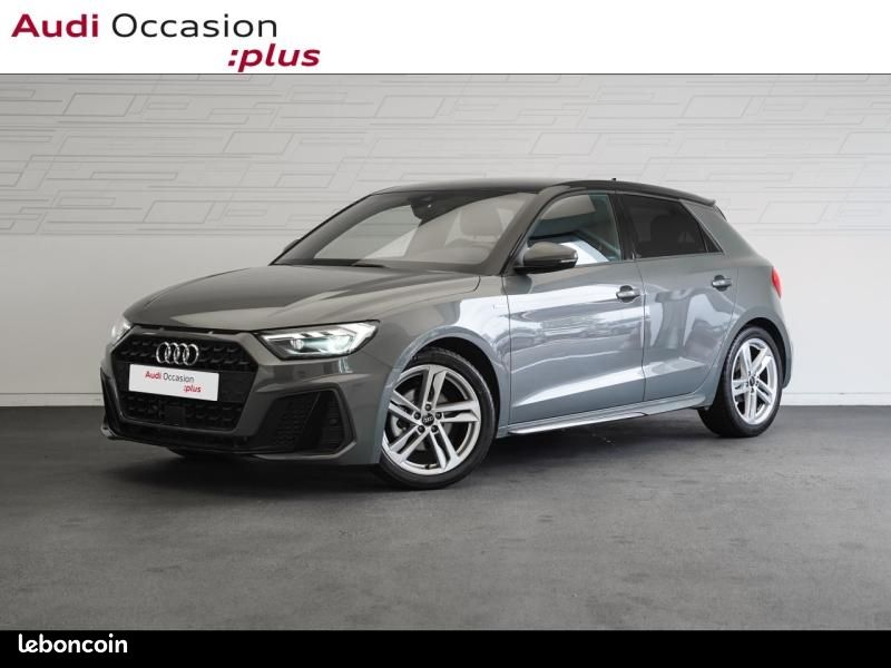 Audi A1 Sportback 30 TFSI 110ch S line S tronic 7 (image 1)
