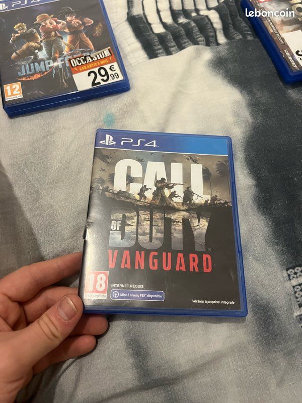 Call of Duty Vanguard (image 1)
