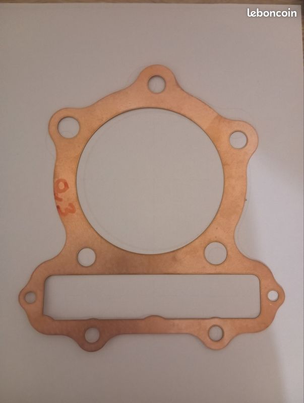 AHL 6 X Diamètre : 41.25mm Bielle Demi Coussinet Roulement De Bielle Pour Yamaha XP500 T-MAX 2001-2011 / Yamaha XP500 T-MAX 530 2012-2016 / Yamaha XP530 T- MAX 530 2017