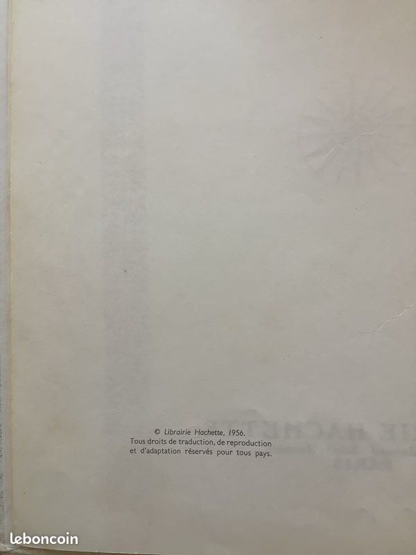 Atlas Classique Hachette Pierre Gourdon 1956 (image 12)