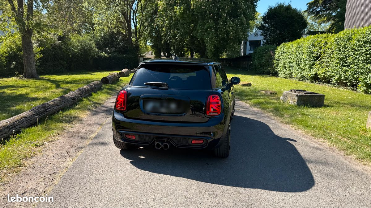 Mini cooper s jcw pro (image 2)