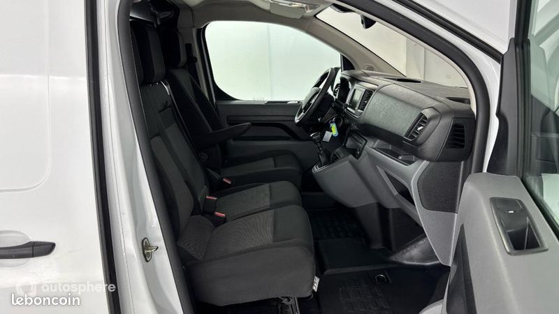 Citroen Jumpy Véhicule utilitaire ou Société M 1.5 BlueHDi 120ch S&S Driver (image 15)