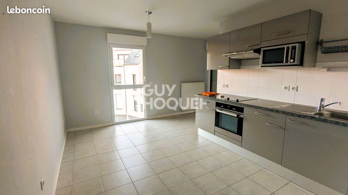 Appartement 2 pièces 39 m² · à Montlouis-sur-Loire · 39 m² · 630 €/mois