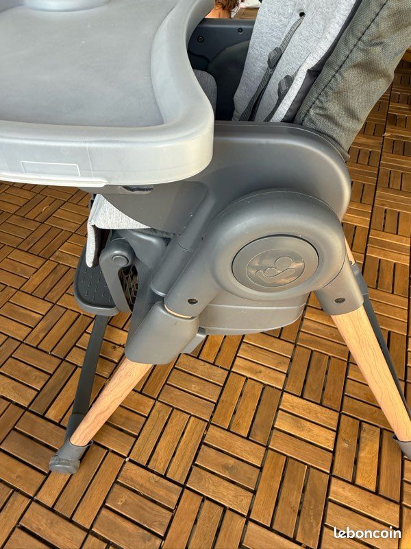 Chaise haute maxi cosi Minla - très bon état (image 5)