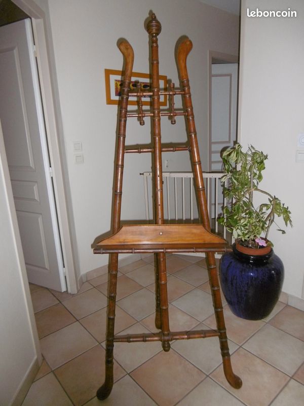 Chevalet dècoratif (image 1)