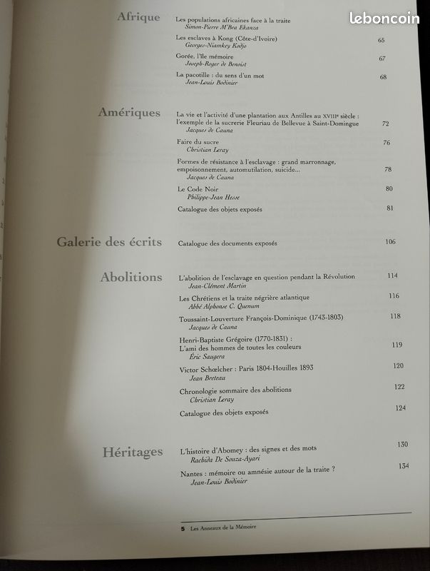 Les Anneaux de la Mémoire (exposition) (image 4)