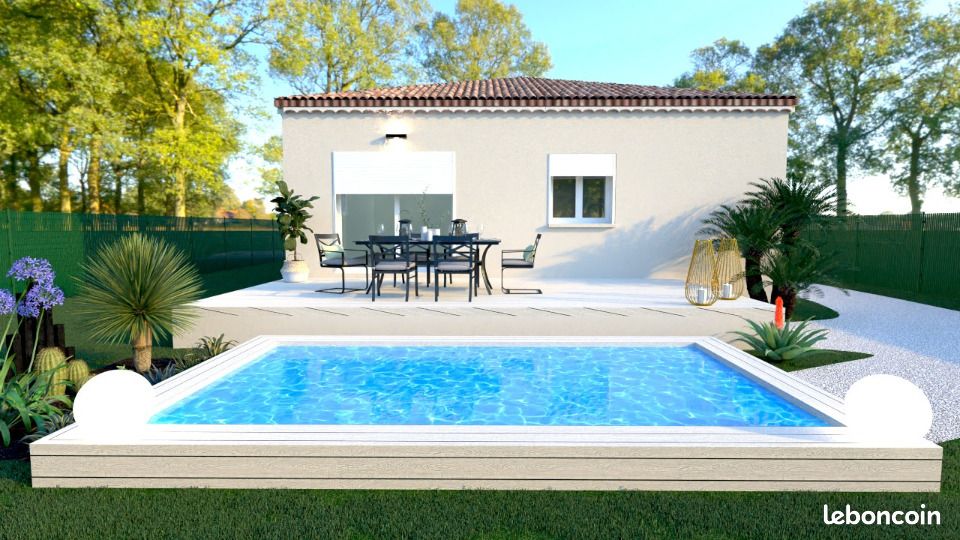 Maison 3 pièces 88 m² · à La Farlède · 88 m² · 497 000 €