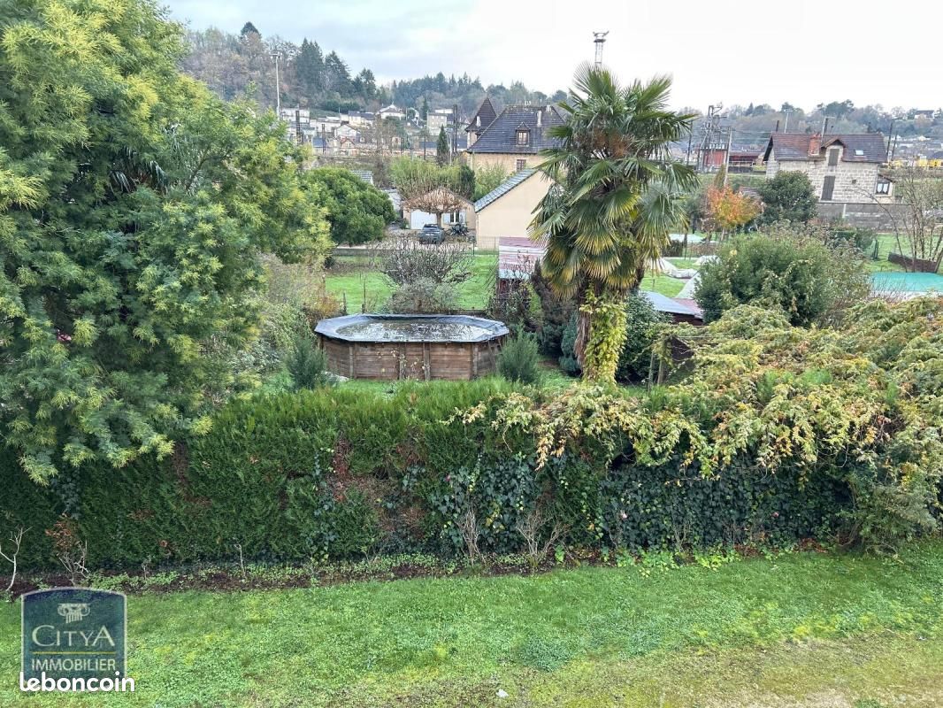 Appartement a louer brive-la-gaillarde - 2 pièce(s) - 44 m2 - Surfyn