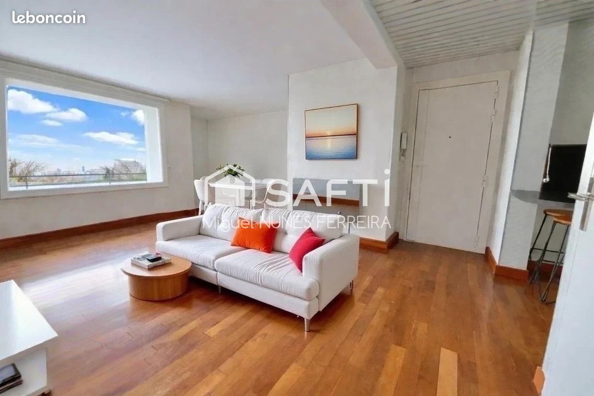 Appartement 3 pièces 74 m² · à Rouen · 74 m² · 220 000 €