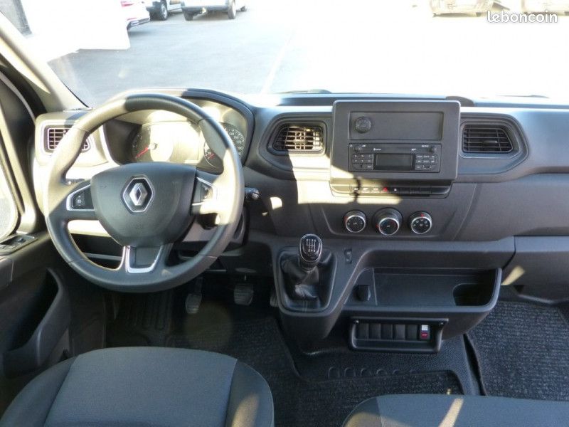 Renault MASTER III FG F3300 L2H2 2.3 BLUE DCI 135CH TPMR GRAND CONFORT (image 17)