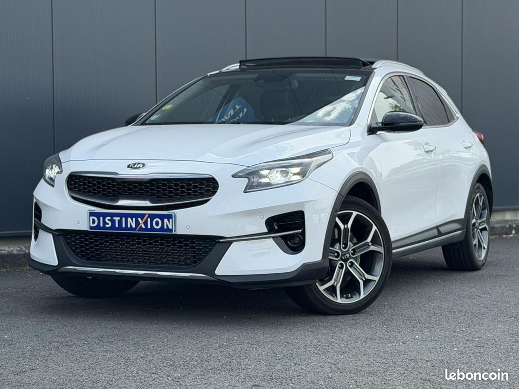 KIA XCEED 1.6 CRDi MHEV 136 DCT Premium (image 2)