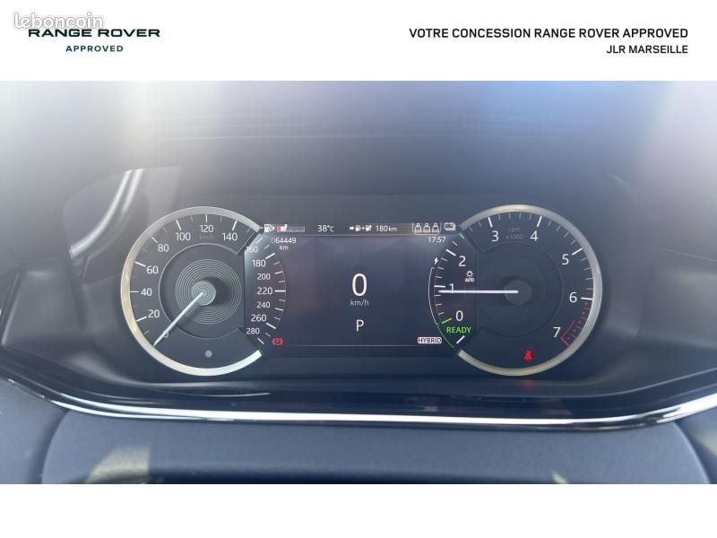 Land-rover Range Rover Evoque 1.5 P300e 309ch R-Dynamic SE AWD BVA Mark III (image 17)