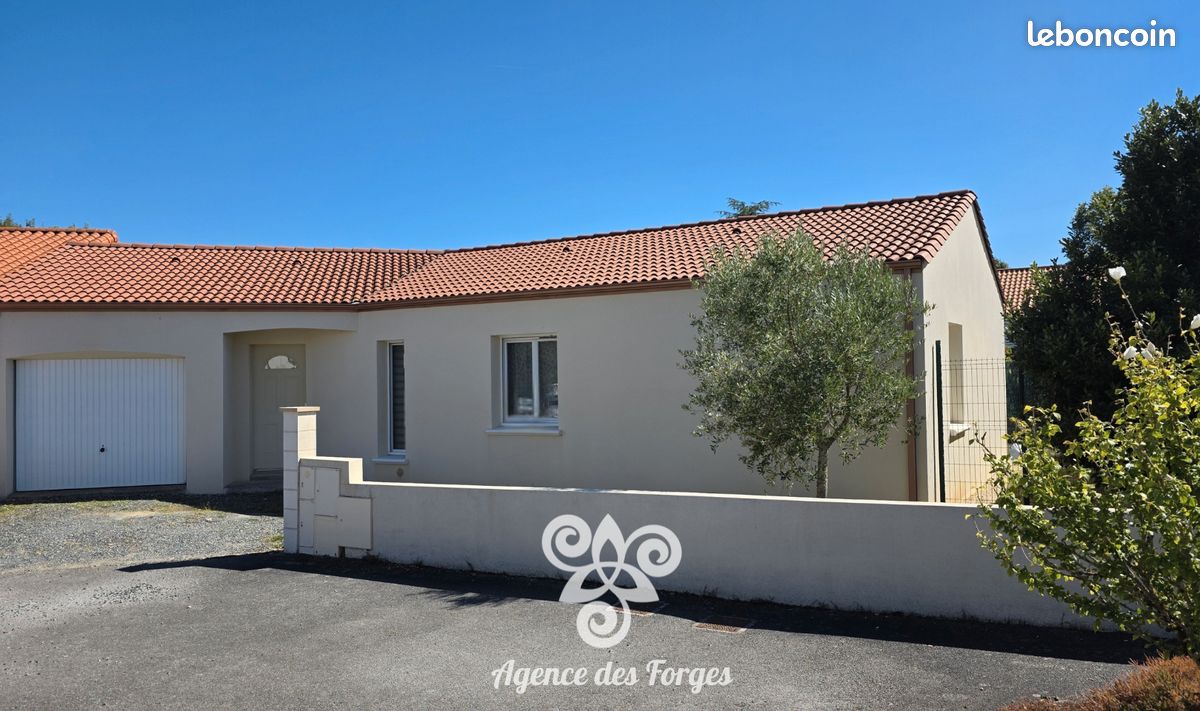 Maison 6 pièces 103 m² · à La Chapelle-Heulin · 103 m² · 272 000 €