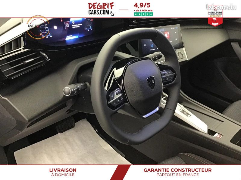 Peugeot 308 BUSINESS 1.2 Hybrid 145ch E-Dsc6 -26.60% (image 10)