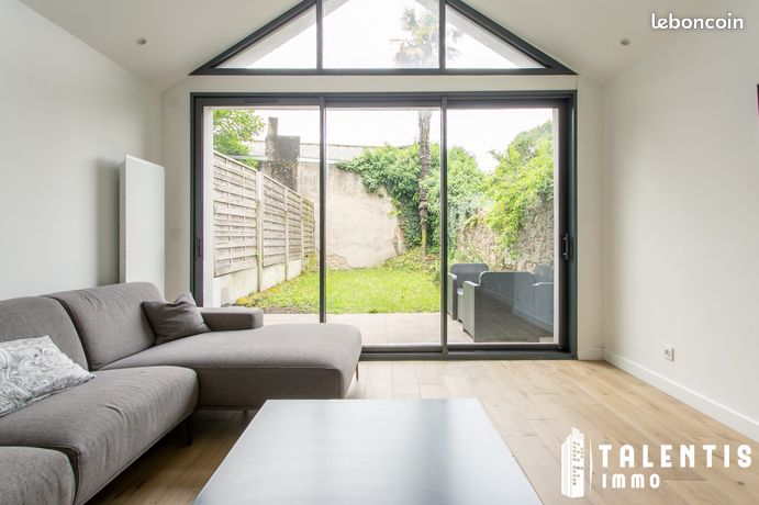 Maison 3 pièces 64 m² — 2