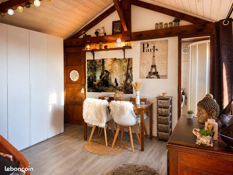 Appartement 1 pièce 25 m² · à Divonne-les-Bains · 25 m² · 1 050 €