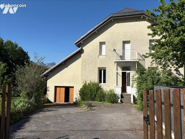 Appartement 4 pièces 96 m²