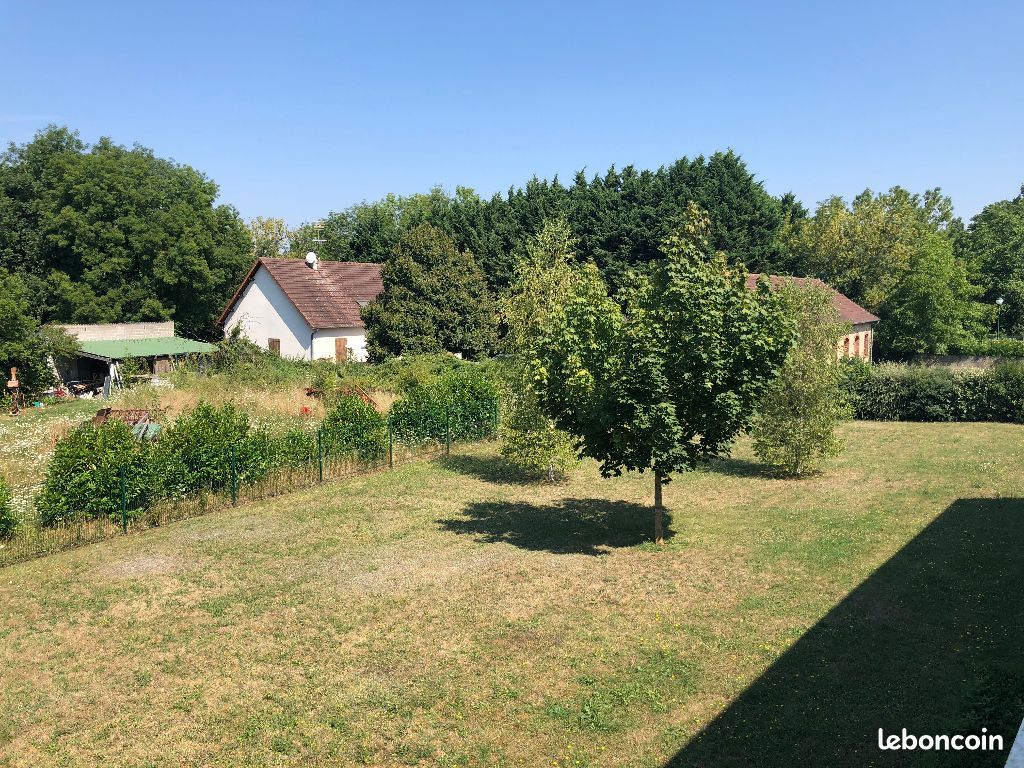Appartement 2 pièces 40 m² · à Fourchambault · 39,6 m² · 485 €/mois